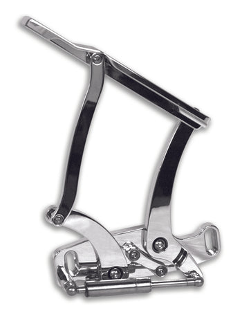 HOOD HINGES 63-64 IMPALA POLISHED